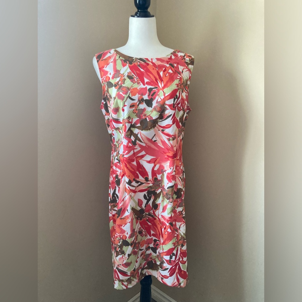 Sleeveless Dress